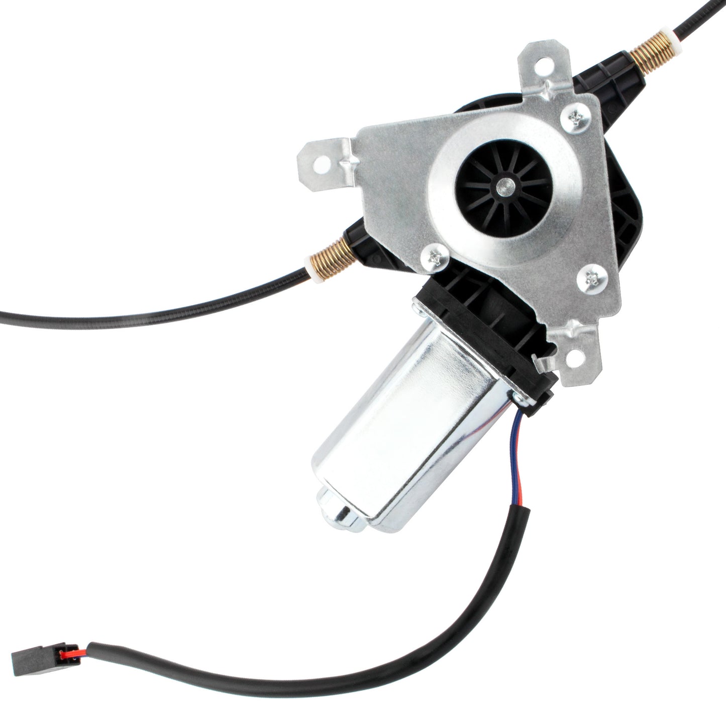 BOXI 741-678 Rear Passenger Side Power Window Regulator and Motor Assembly Compatible for Select — product photo 3