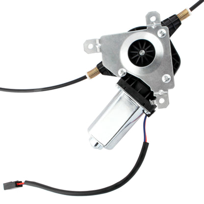 BOXI 741-678 Rear Passenger Side Power Window Regulator and Motor Assembly Compatible for Select — product photo 3