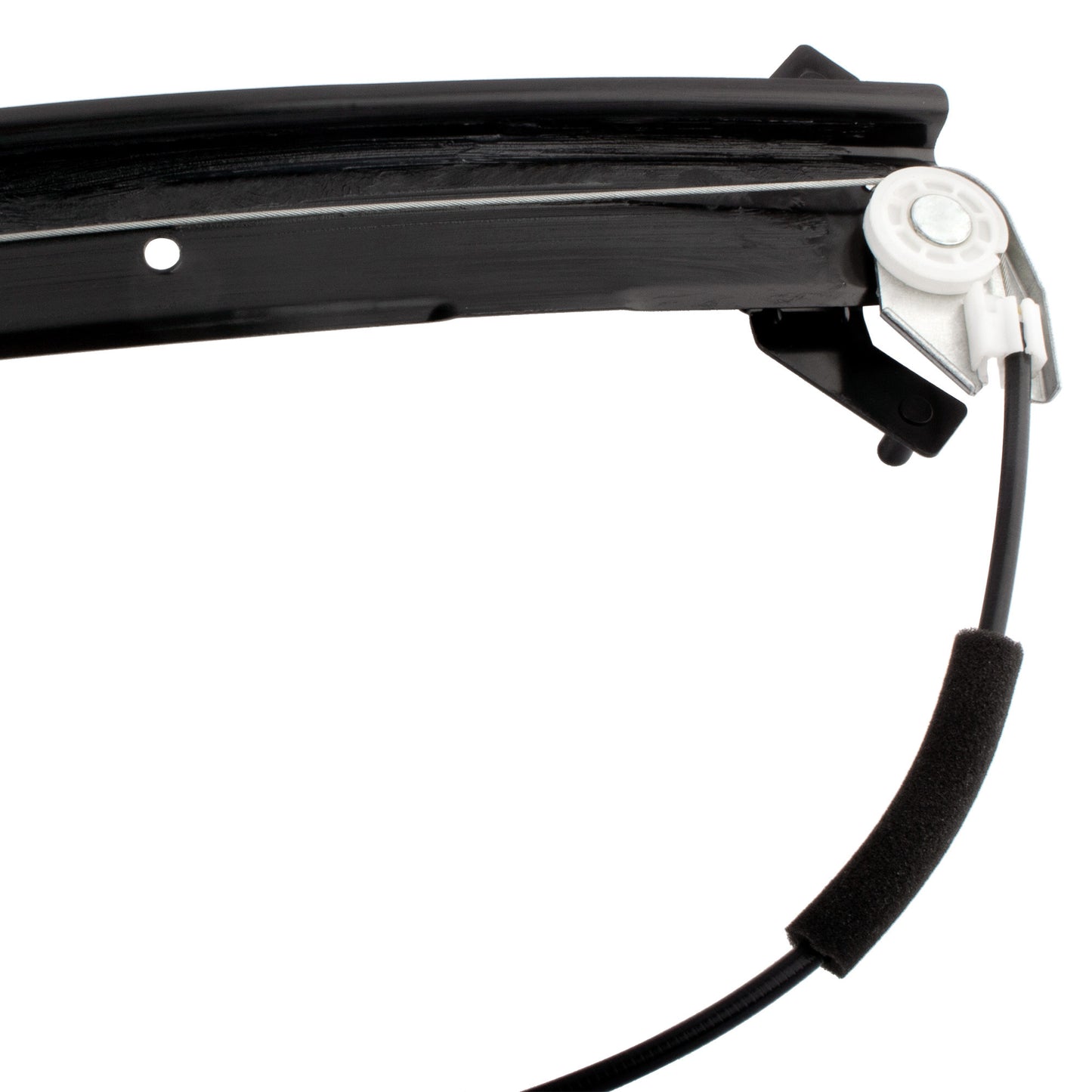 BOXI 741-678 Rear Passenger Side Power Window Regulator and Motor Assembly Compatible for Select — product photo 4
