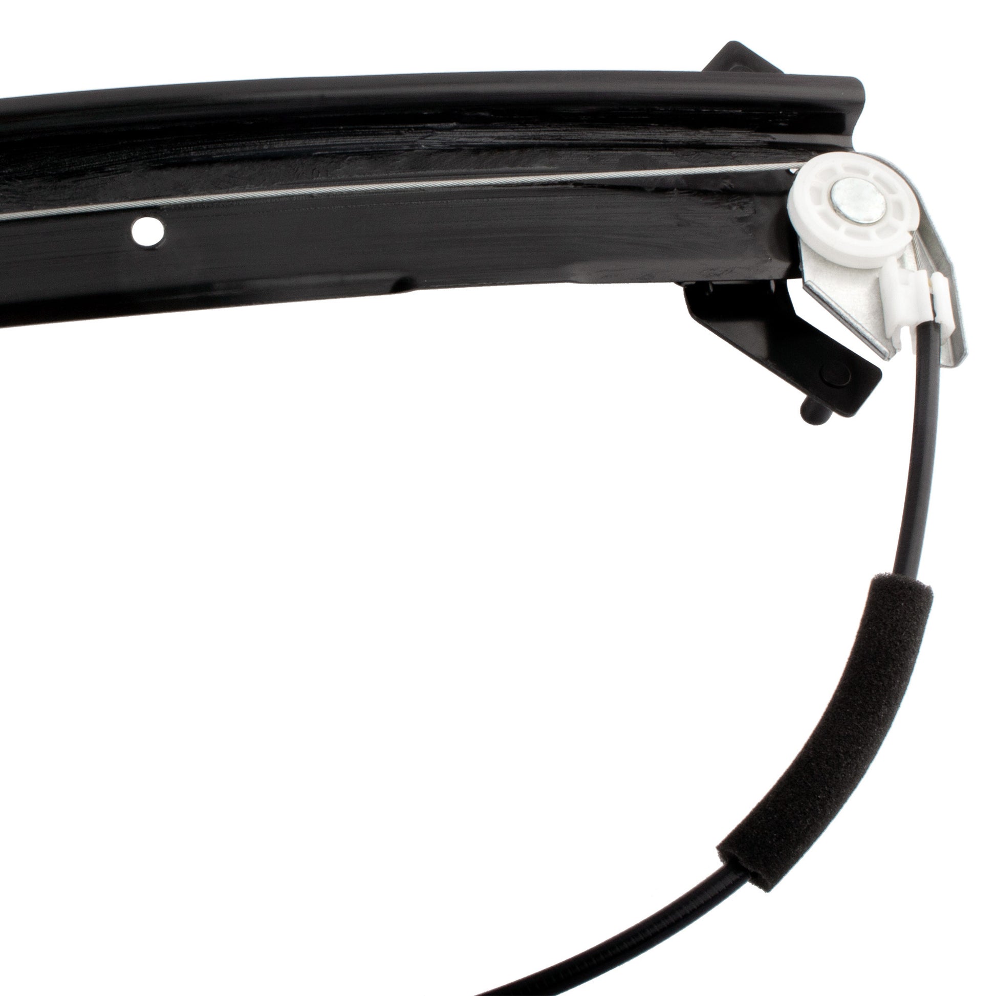BOXI 741-678 Rear Passenger Side Power Window Regulator and Motor Assembly Compatible for Select — product photo 4
