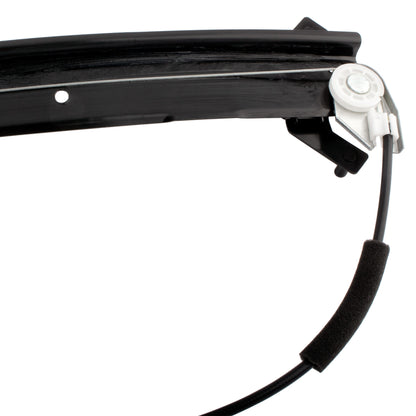 BOXI 741-678 Rear Passenger Side Power Window Regulator and Motor Assembly Compatible for Select — product photo 4