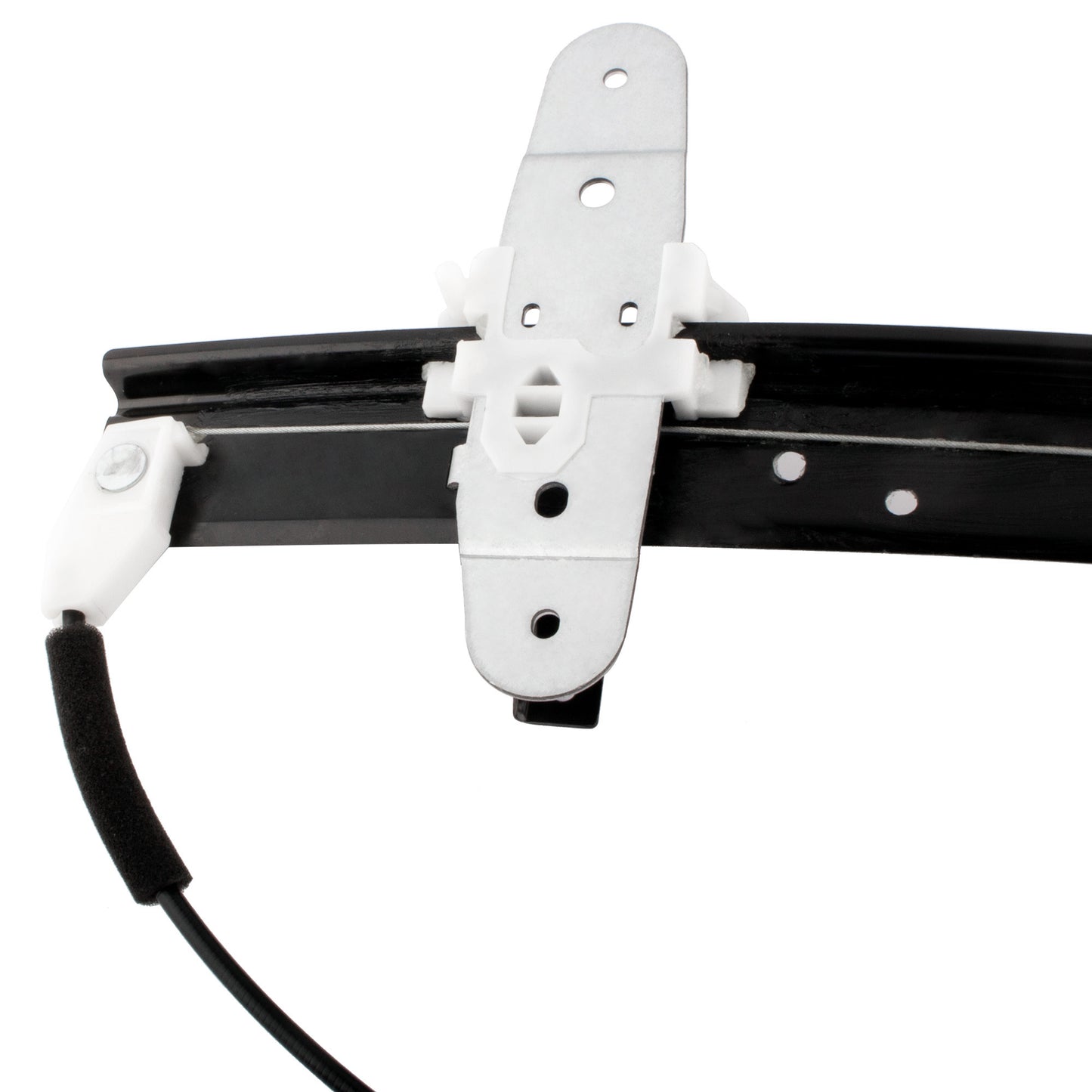 BOXI 741-678 Rear Passenger Side Power Window Regulator and Motor Assembly Compatible for Select — product photo 5