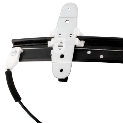 BOXI 741-678 Rear Passenger Side Power Window Regulator and Motor Assembly Compatible for Select — product photo 5