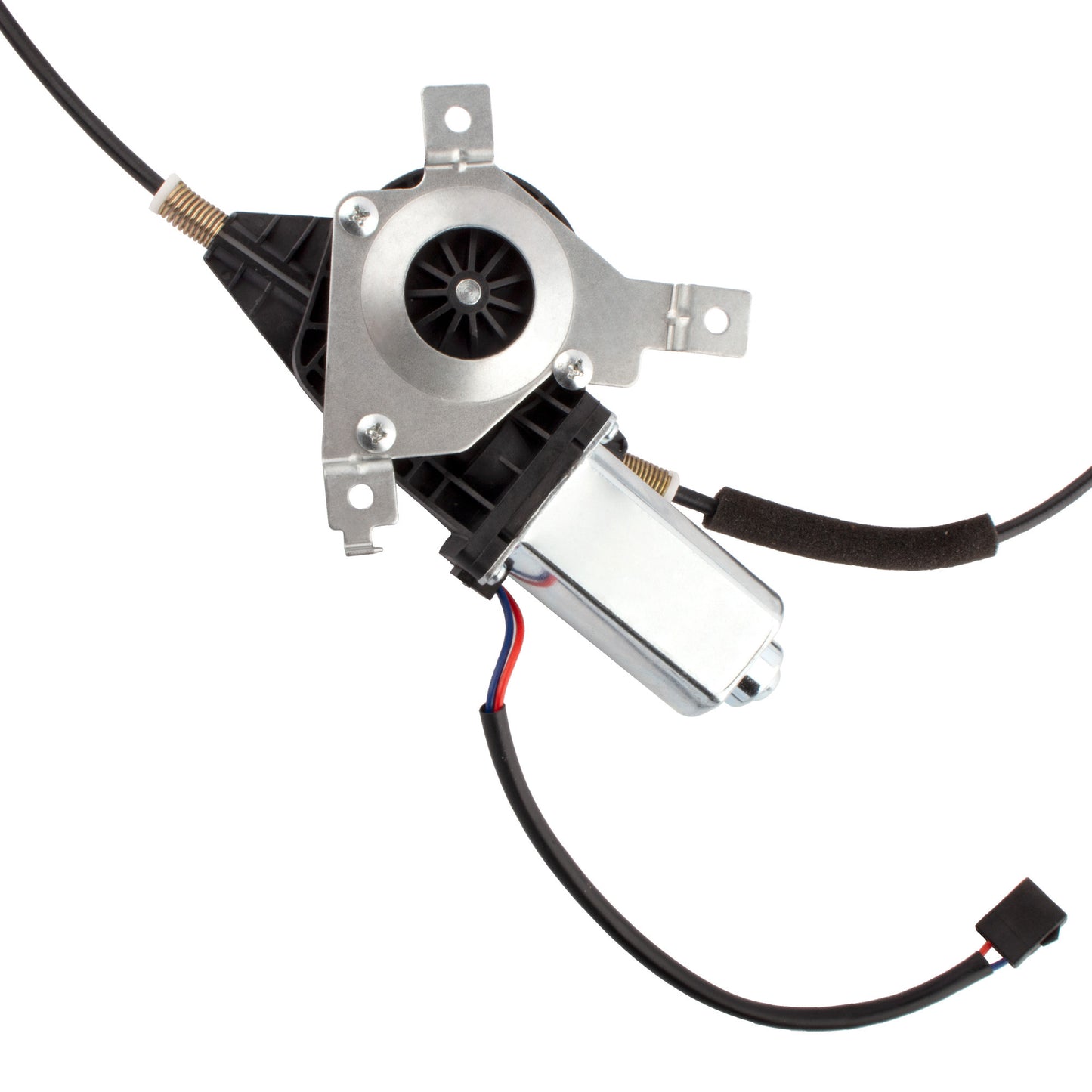 BOXI 741-665 6W7Z5423208AA Front Right Passenger Side Power Window Regulator with Motor Assembly — product photo 3