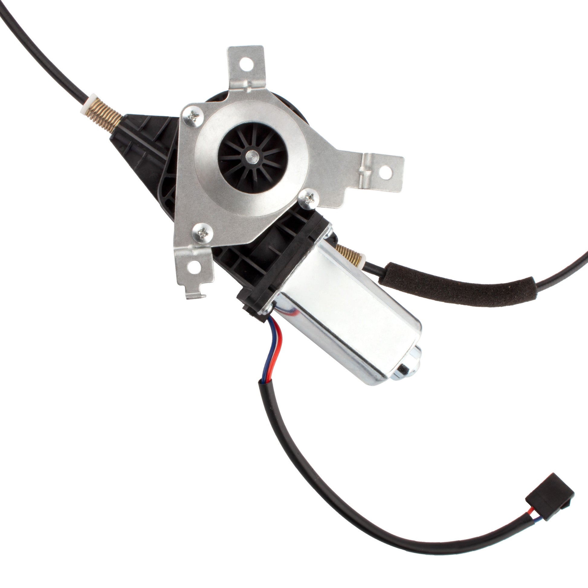 BOXI 741-665 6W7Z5423208AA Front Right Passenger Side Power Window Regulator with Motor Assembly — product photo 3