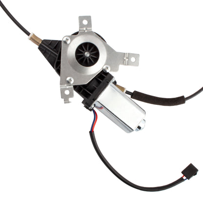 BOXI 741-665 6W7Z5423208AA Front Right Passenger Side Power Window Regulator with Motor Assembly — product photo 3