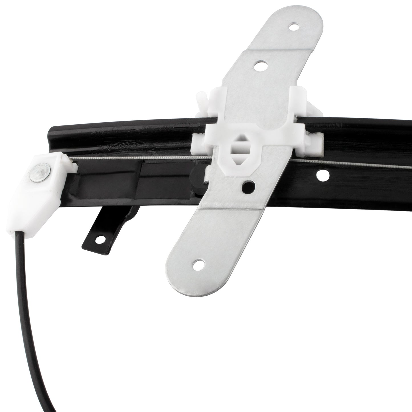 BOXI 741-665 6W7Z5423208AA Front Right Passenger Side Power Window Regulator with Motor Assembly — product photo 4