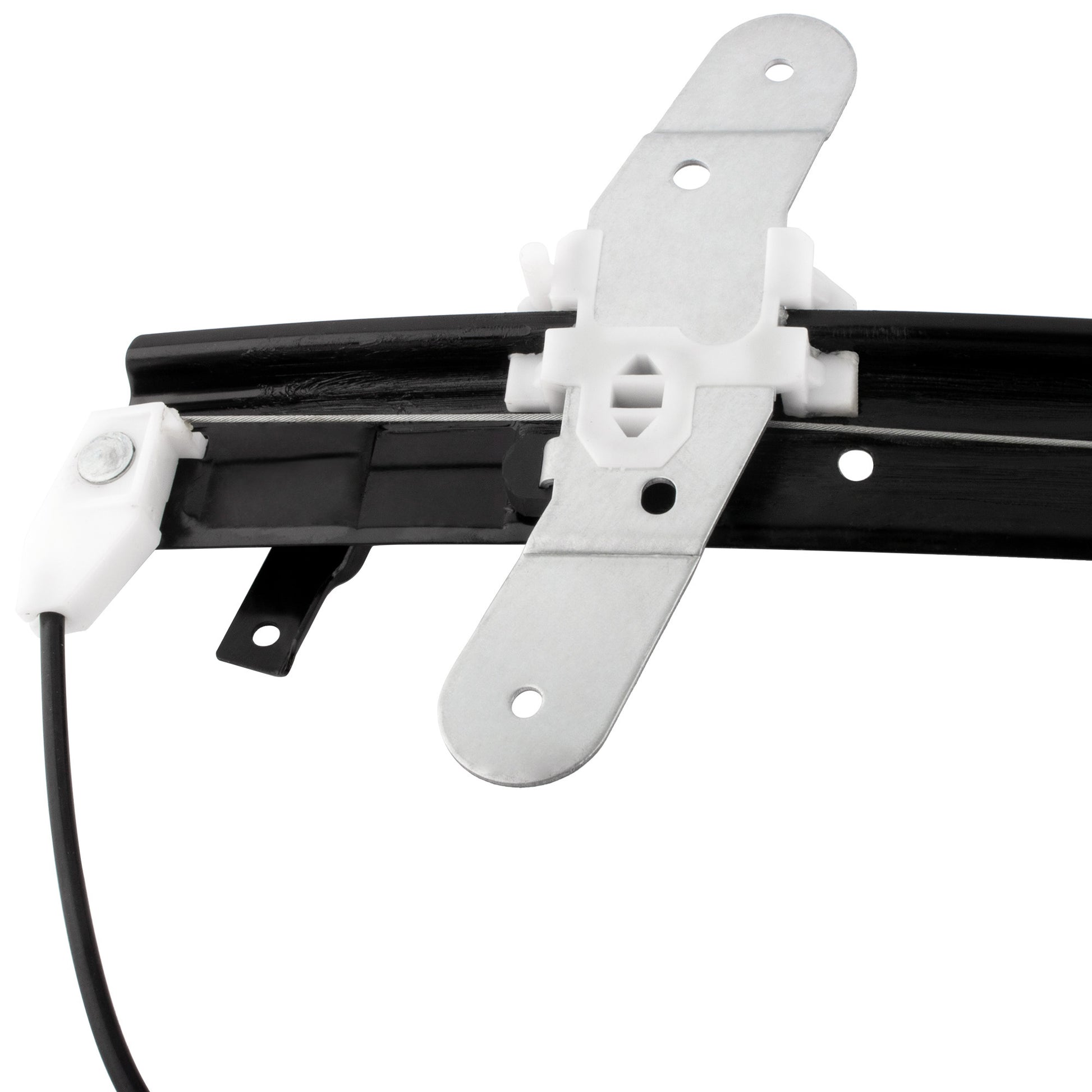 BOXI 741-665 6W7Z5423208AA Front Right Passenger Side Power Window Regulator with Motor Assembly — product photo 4