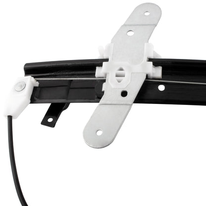 BOXI 741-665 6W7Z5423208AA Front Right Passenger Side Power Window Regulator with Motor Assembly — product photo 4
