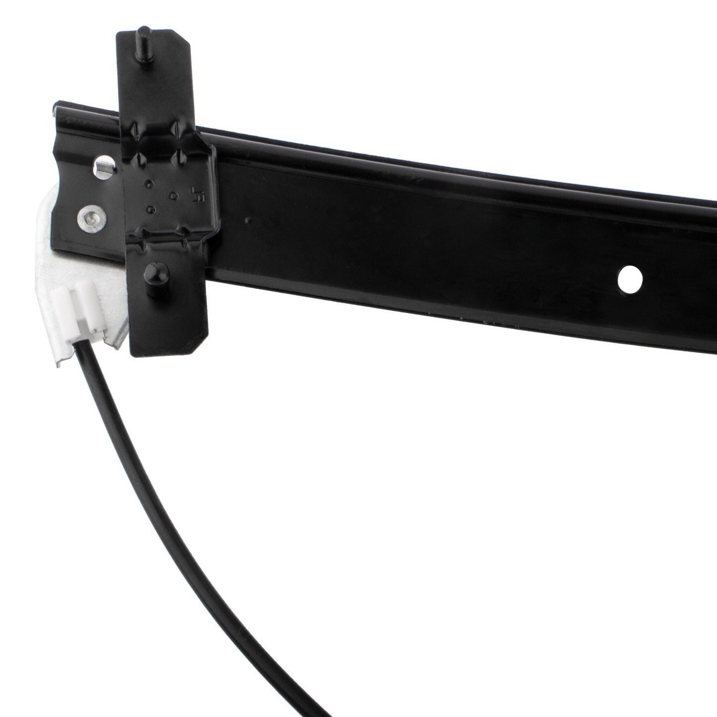 BOXI 741-665 6W7Z5423208AA Front Right Passenger Side Power Window Regulator with Motor Assembly — product photo 5