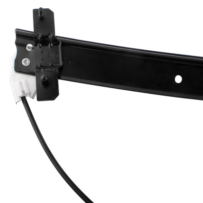 BOXI 741-665 6W7Z5423208AA Front Right Passenger Side Power Window Regulator with Motor Assembly — product photo 5