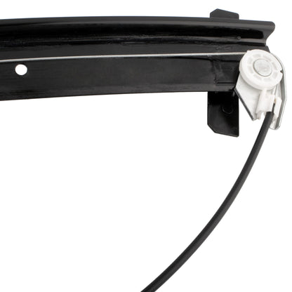 BOXI 741-665 6W7Z5423208AA Front Right Passenger Side Power Window Regulator with Motor Assembly — product photo 6