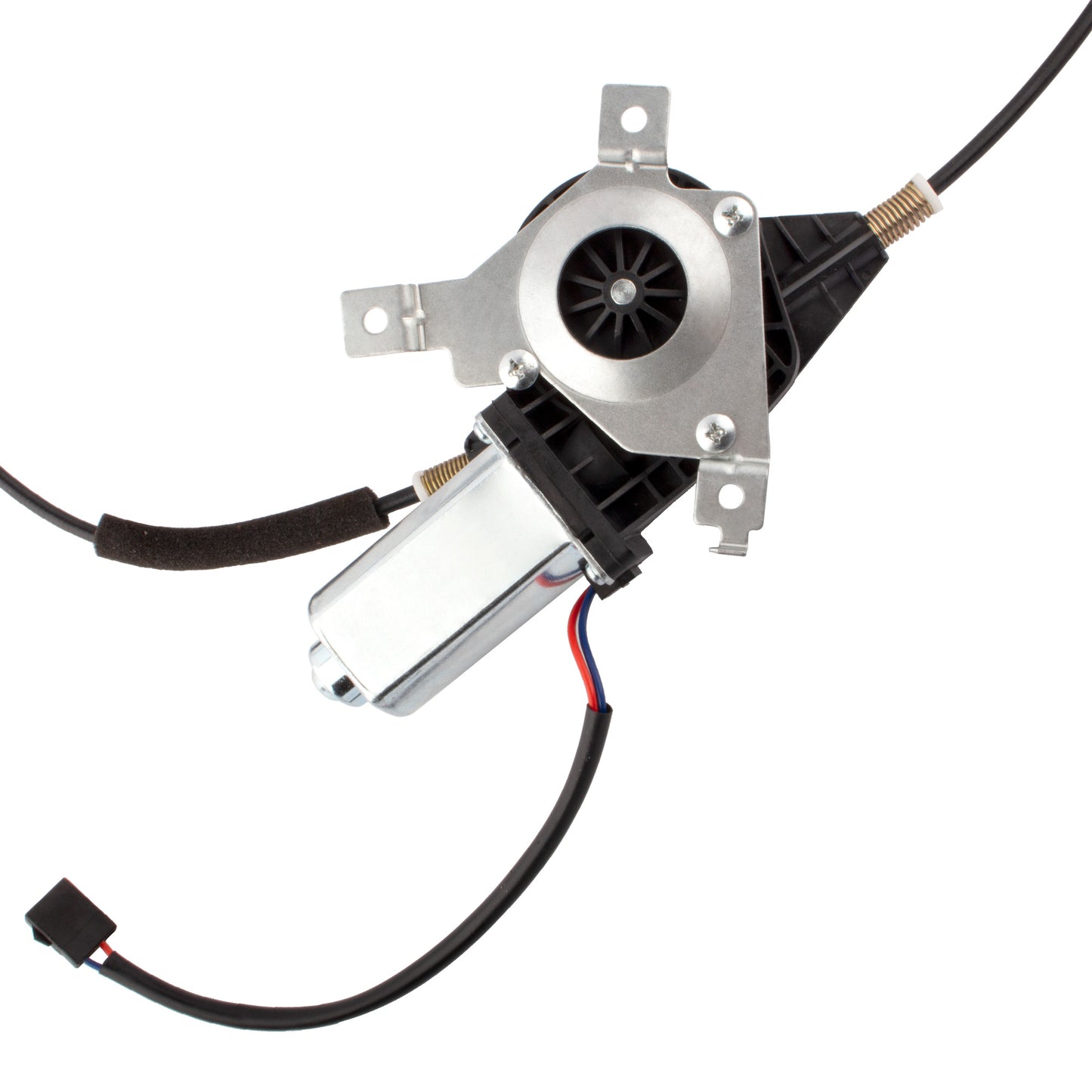 BOXI 741-664 6W7Z5423209AA Front Left Driver Side Power Window Regulator with Motor Assembly — product photo 3