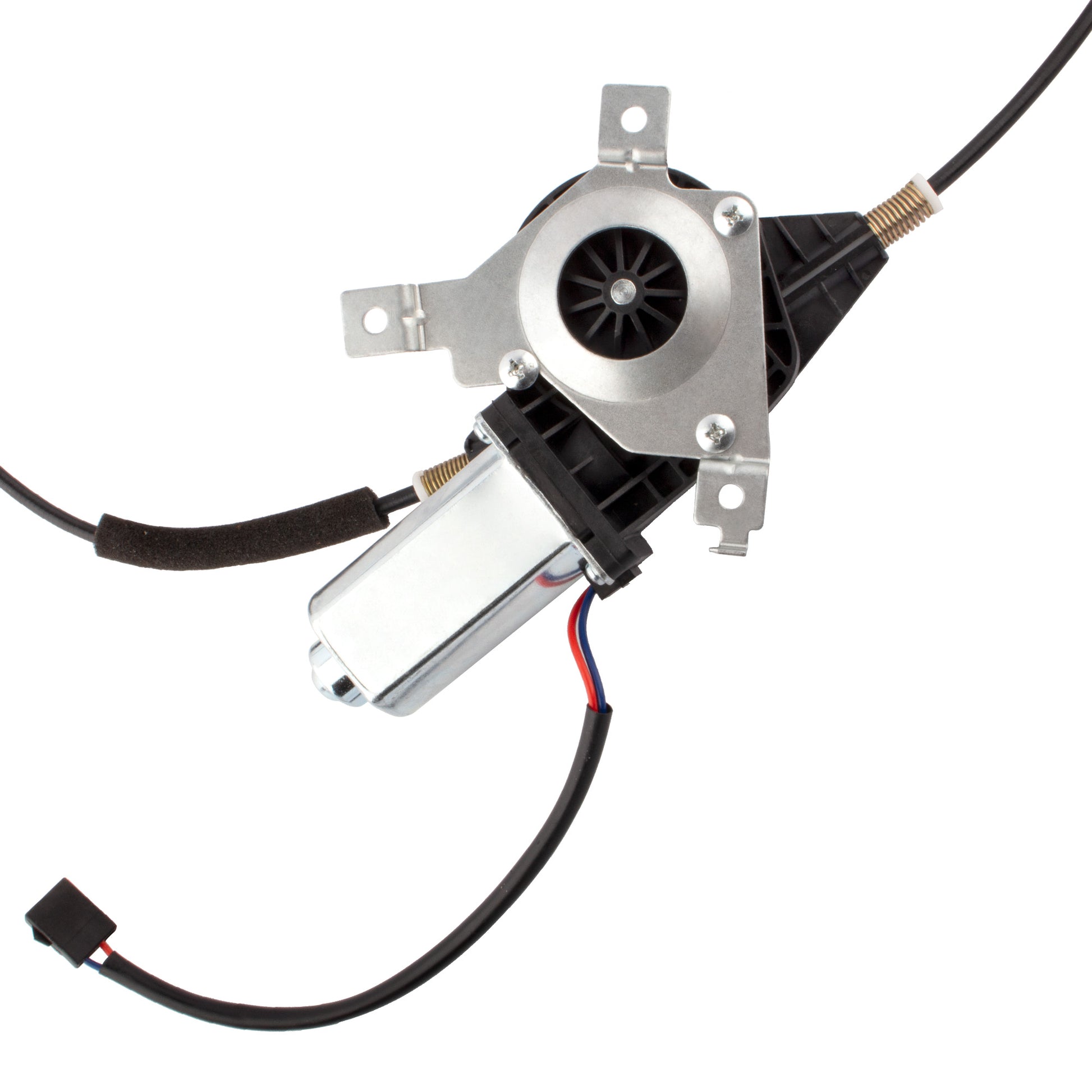 BOXI 741-664 6W7Z5423209AA Front Left Driver Side Power Window Regulator with Motor Assembly — product photo 3