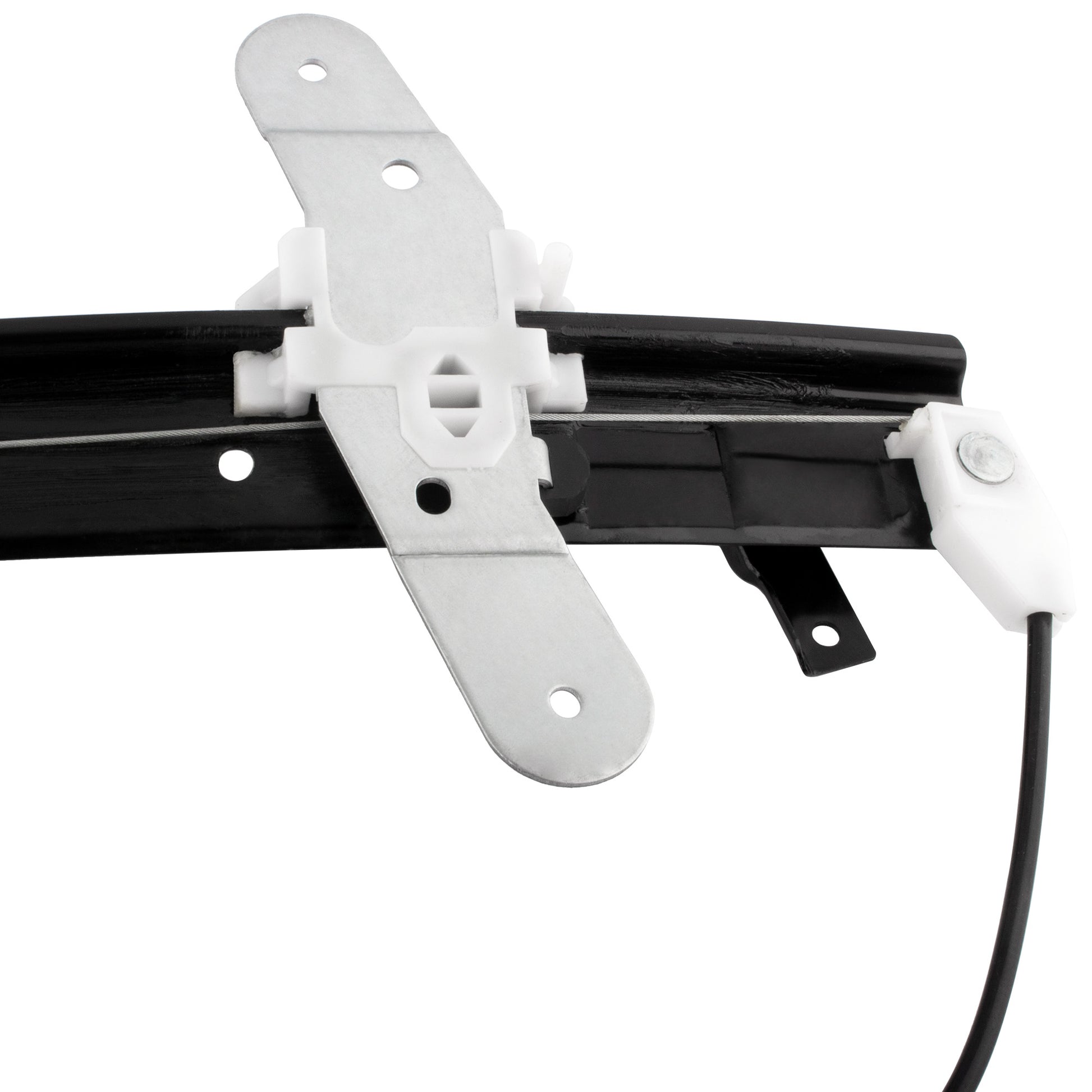 BOXI 741-664 6W7Z5423209AA Front Left Driver Side Power Window Regulator with Motor Assembly — product photo 4