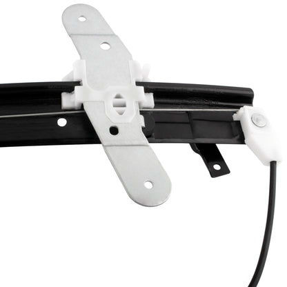 BOXI 741-664 6W7Z5423209AA Front Left Driver Side Power Window Regulator with Motor Assembly — product photo 4