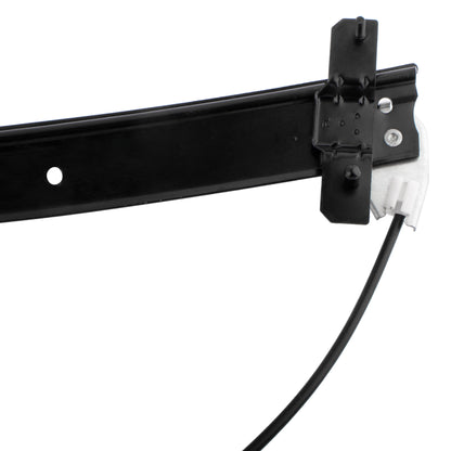 BOXI 741-664 6W7Z5423209AA Front Left Driver Side Power Window Regulator with Motor Assembly — product photo 5