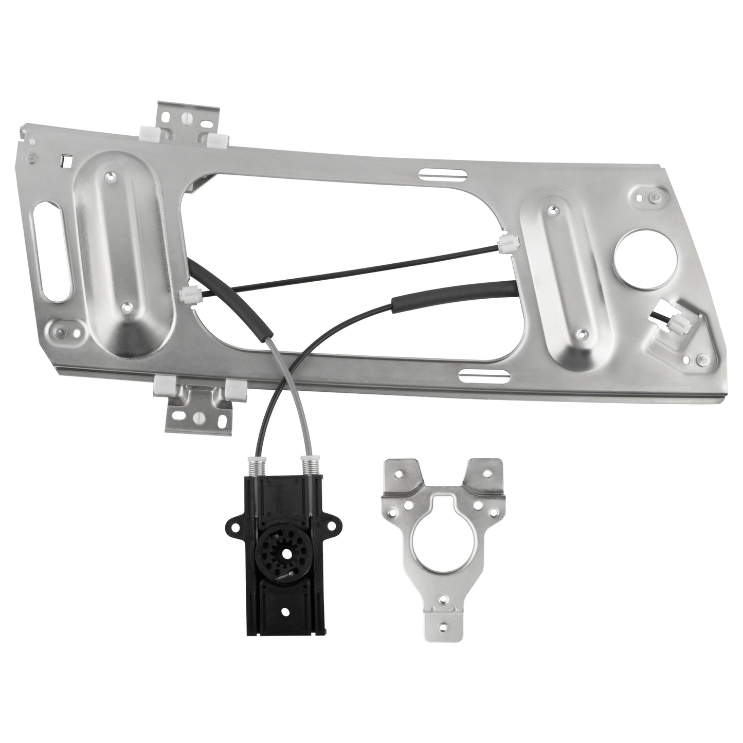 BOXI Front Right Side Power Window Regulator W