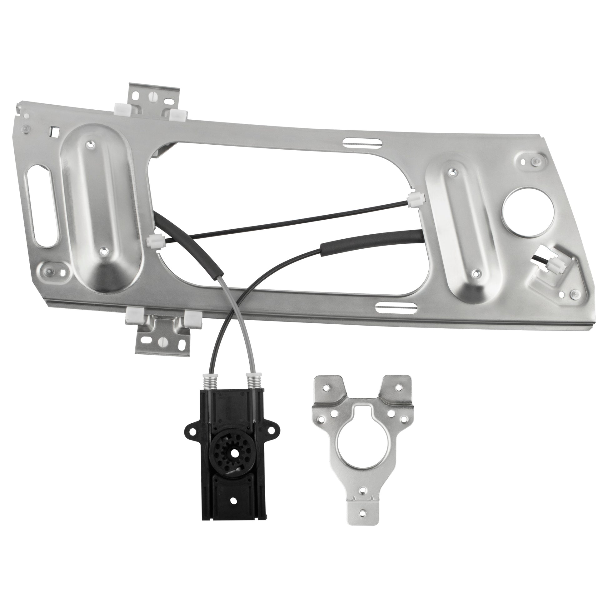 BOXI Front Right Side Power Window Regulator W