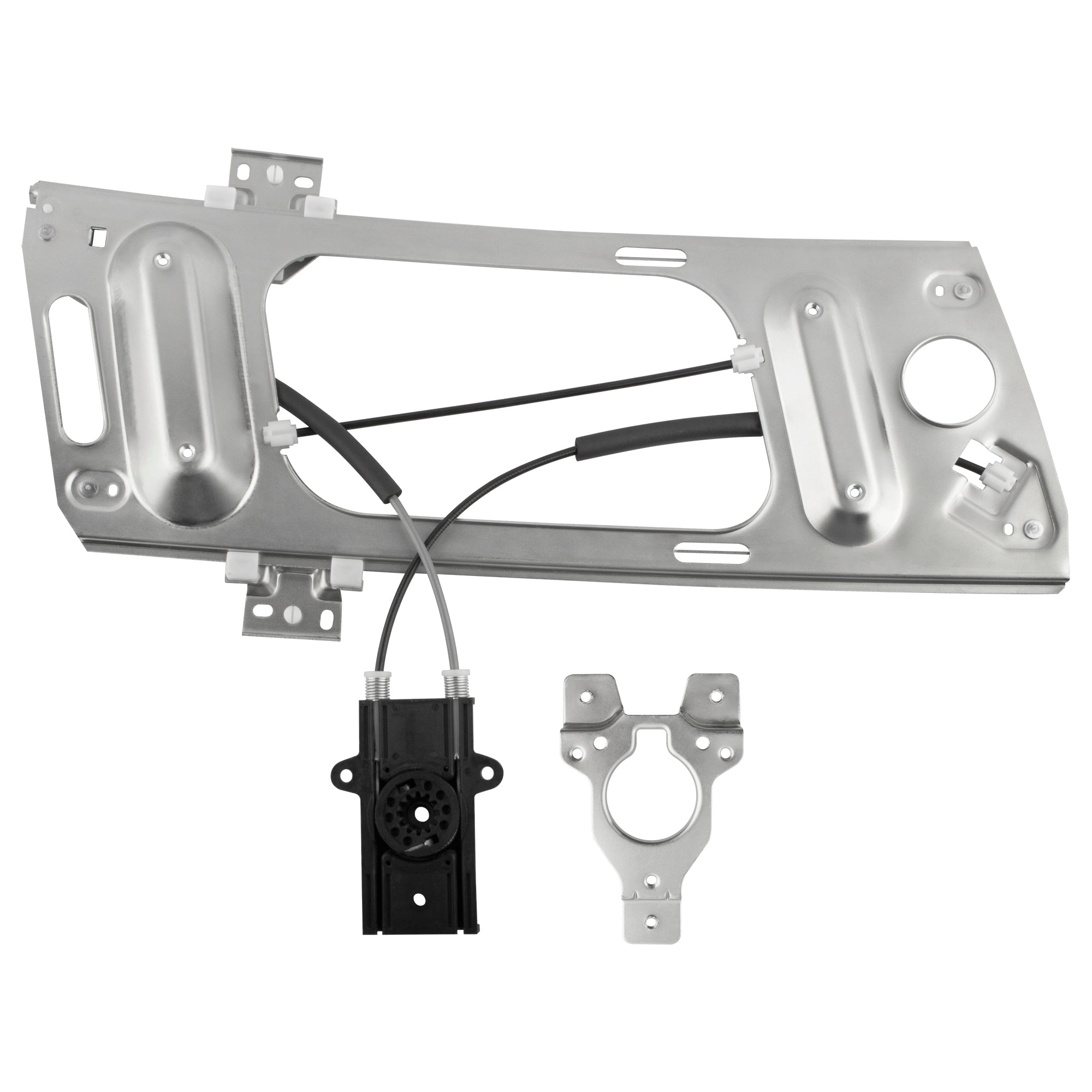BOXI Front Right Side Power Window Regulator W