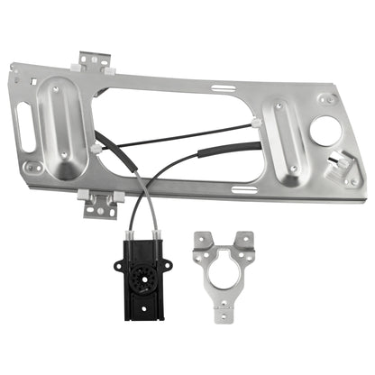 BOXI Front Right Side Power Window Regulator W