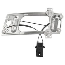 BOXI Front Right Side Power Window Regulator W — product photo 2