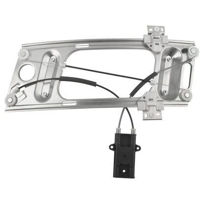 BOXI Front Right Side Power Window Regulator W — product photo 2