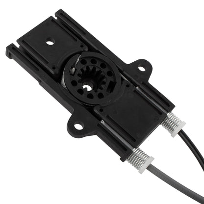 BOXI Front Right Side Power Window Regulator W — product photo 6