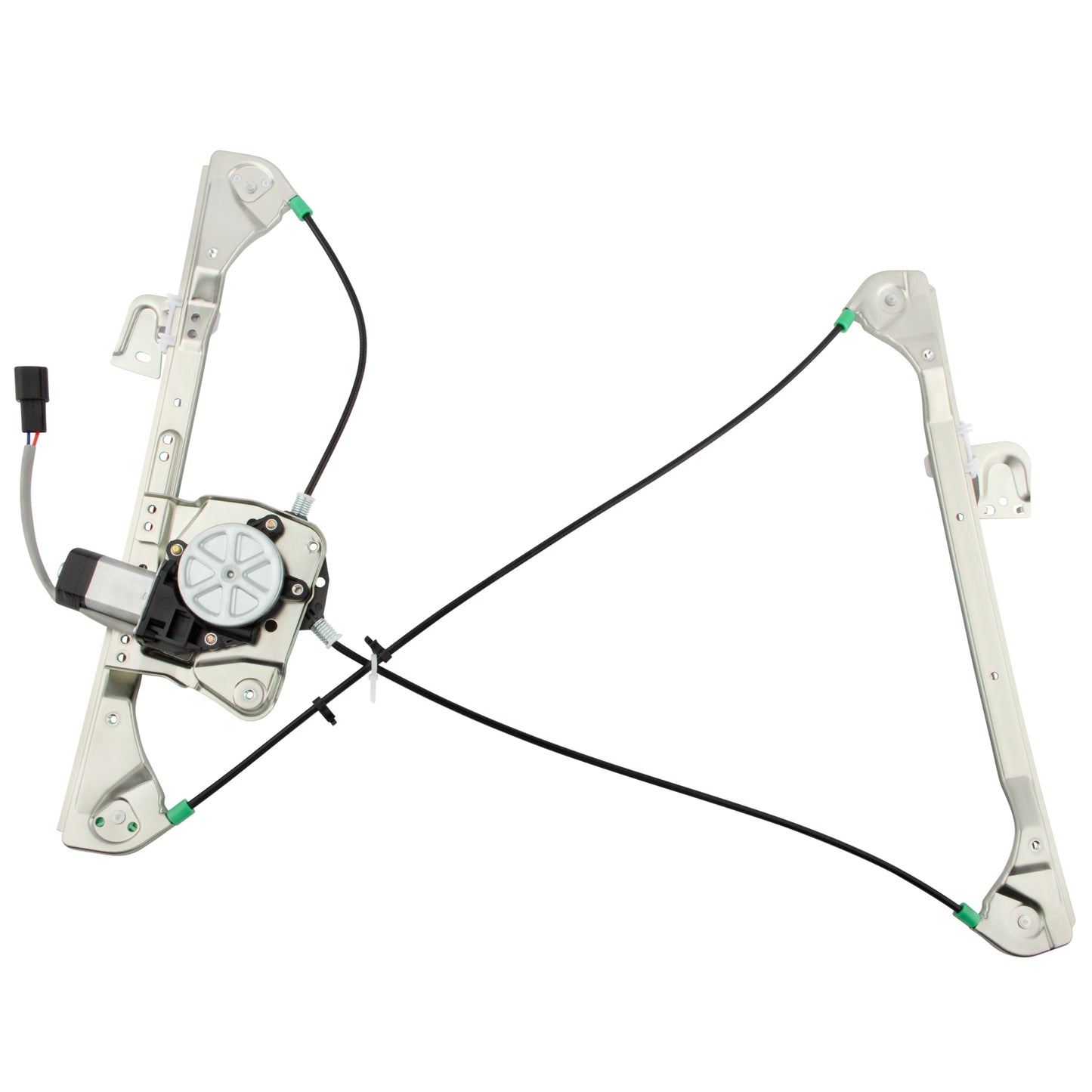 BOXI 741-641 22619443 Front Driver Side Power Window Regulator Fits for Oldsmobile Alero 1999-2004
