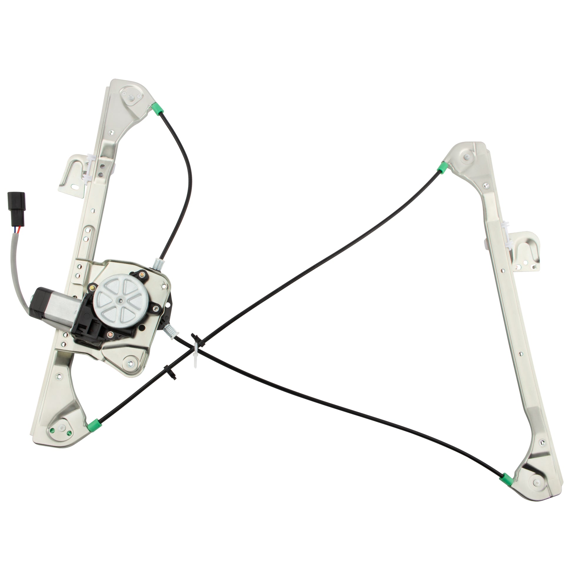 BOXI 741-641 22619443 Front Driver Side Power Window Regulator Fits for Oldsmobile Alero 1999-2004