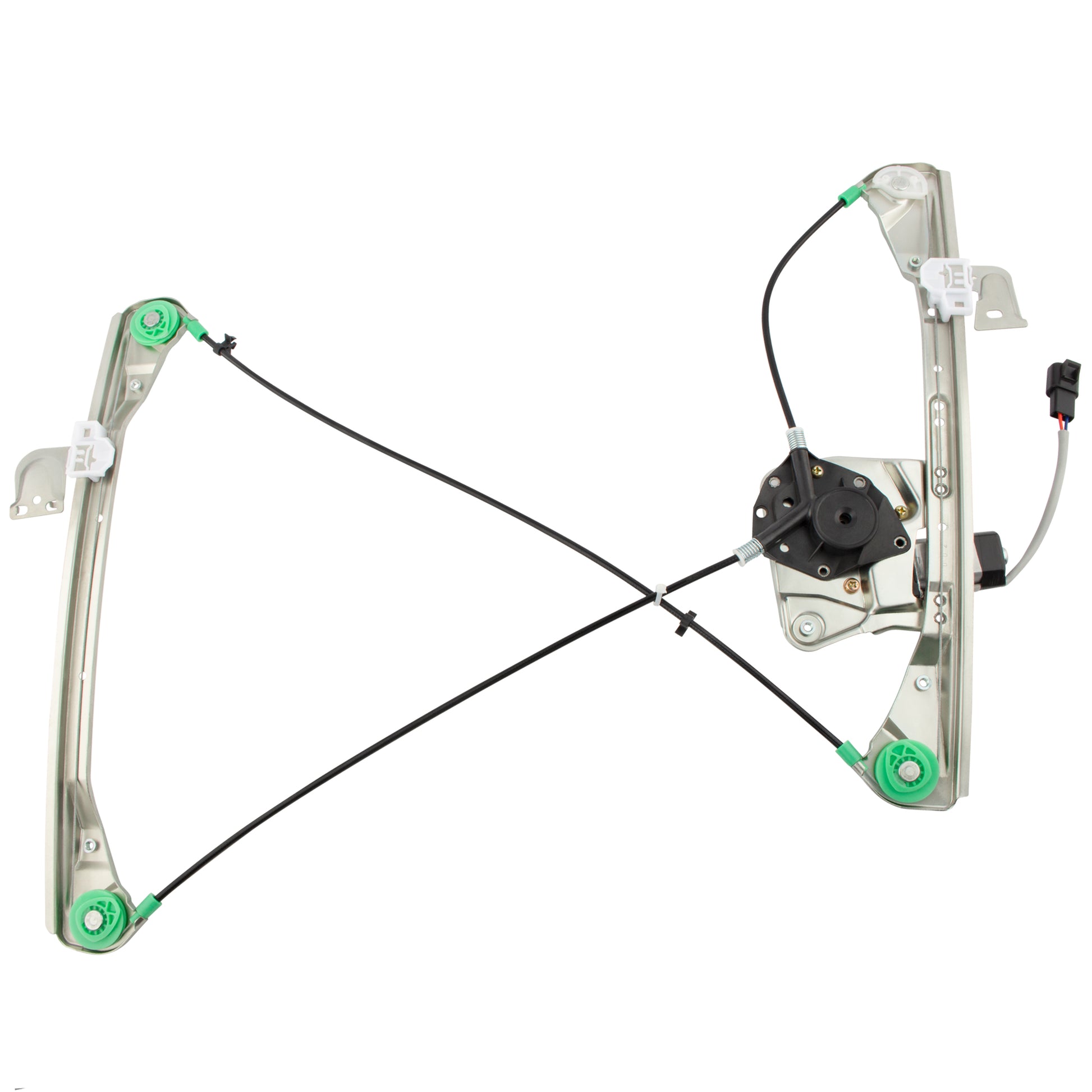 BOXI 741-641 22619443 Front Driver Side Power Window Regulator Fits for Oldsmobile Alero 1999-2004 — product photo 2