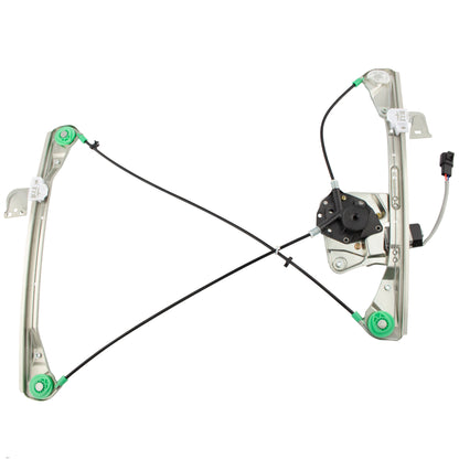 BOXI 741-641 22619443 Front Driver Side Power Window Regulator Fits for Oldsmobile Alero 1999-2004 — product photo 2