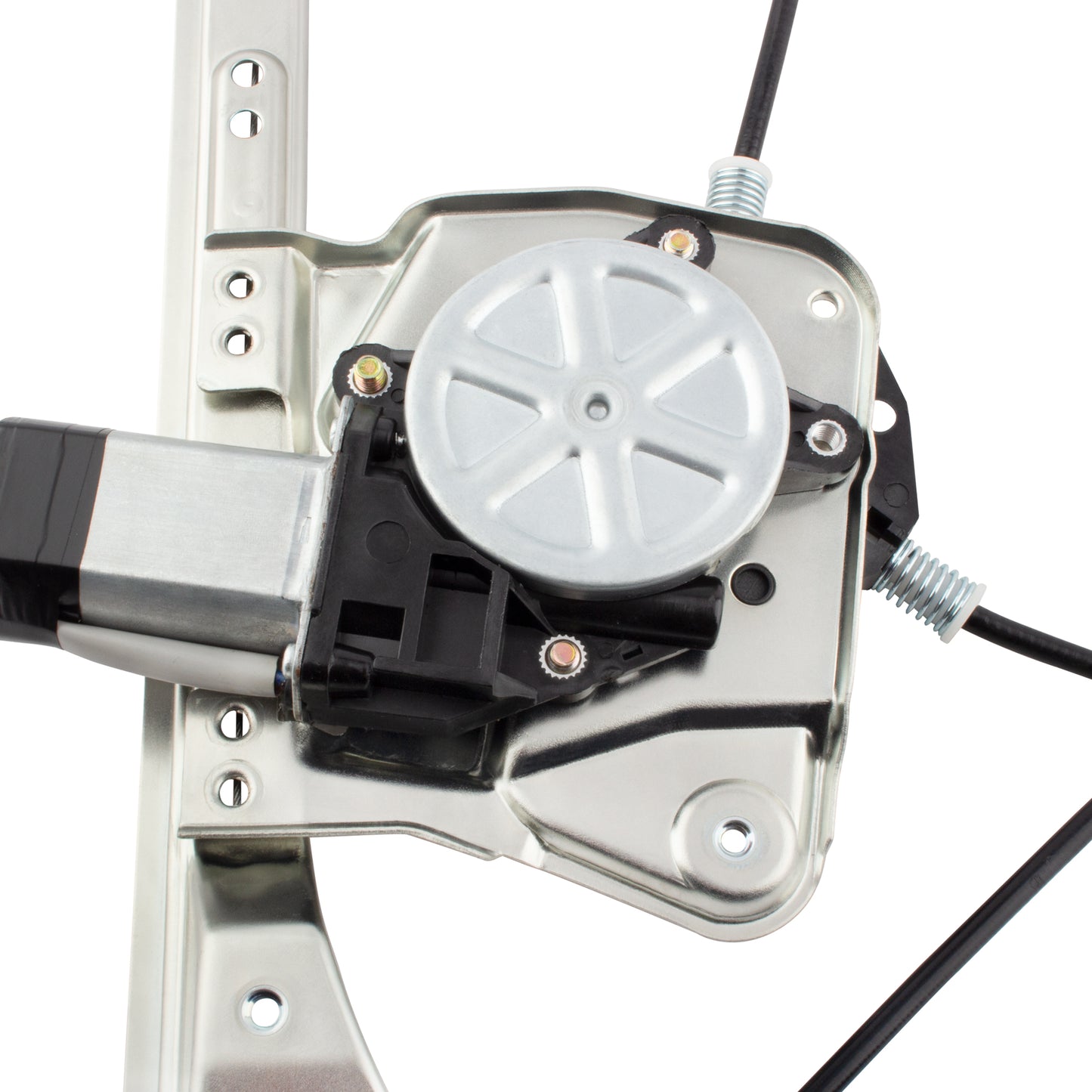 BOXI 741-641 22619443 Front Driver Side Power Window Regulator Fits for Oldsmobile Alero 1999-2004 — product photo 3
