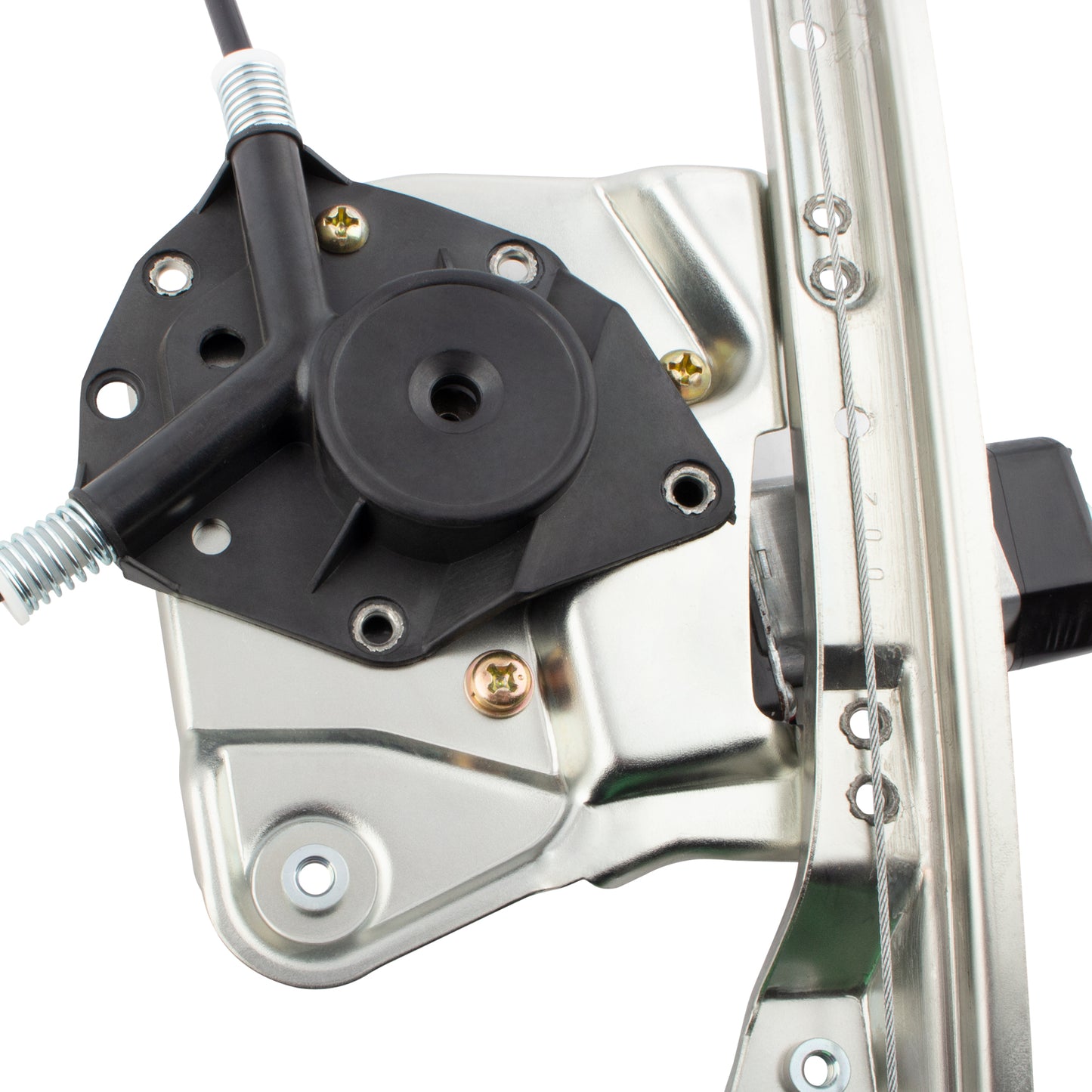 BOXI 741-641 22619443 Front Driver Side Power Window Regulator Fits for Oldsmobile Alero 1999-2004 — product photo 4