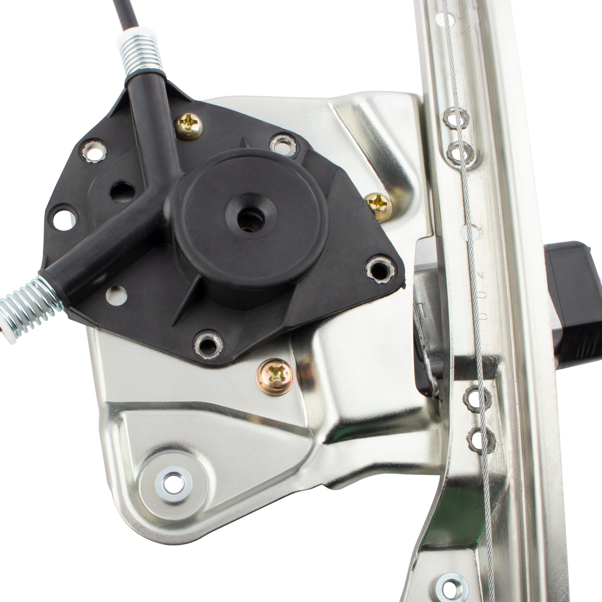 BOXI 741-641 22619443 Front Driver Side Power Window Regulator Fits for Oldsmobile Alero 1999-2004 — product photo 4