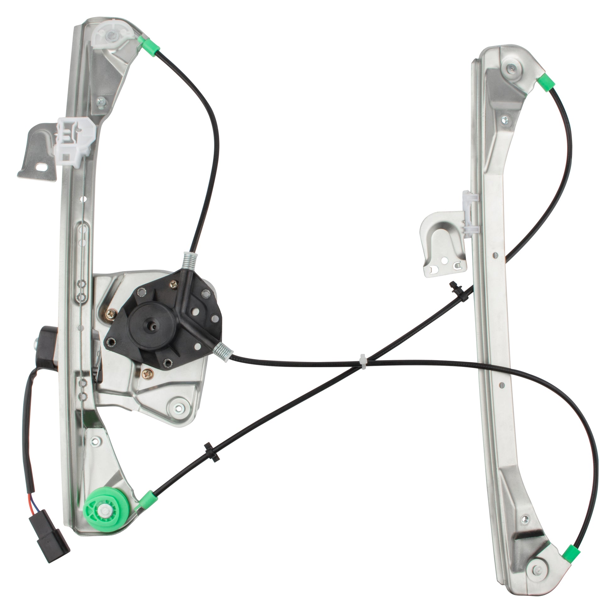 BOXI 741-640 22619442 Front Right Passenger Side Power Window Regulator with Motor Assembly Fit — product photo 2