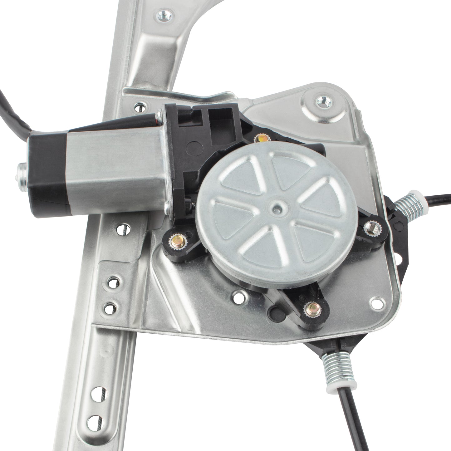 BOXI 741-640 22619442 Front Right Passenger Side Power Window Regulator with Motor Assembly Fit — product photo 3