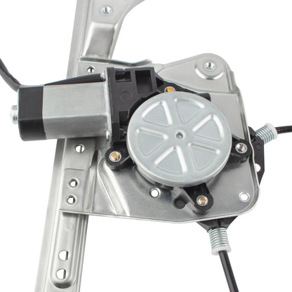 BOXI 741-640 22619442 Front Right Passenger Side Power Window Regulator with Motor Assembly Fit — product photo 3