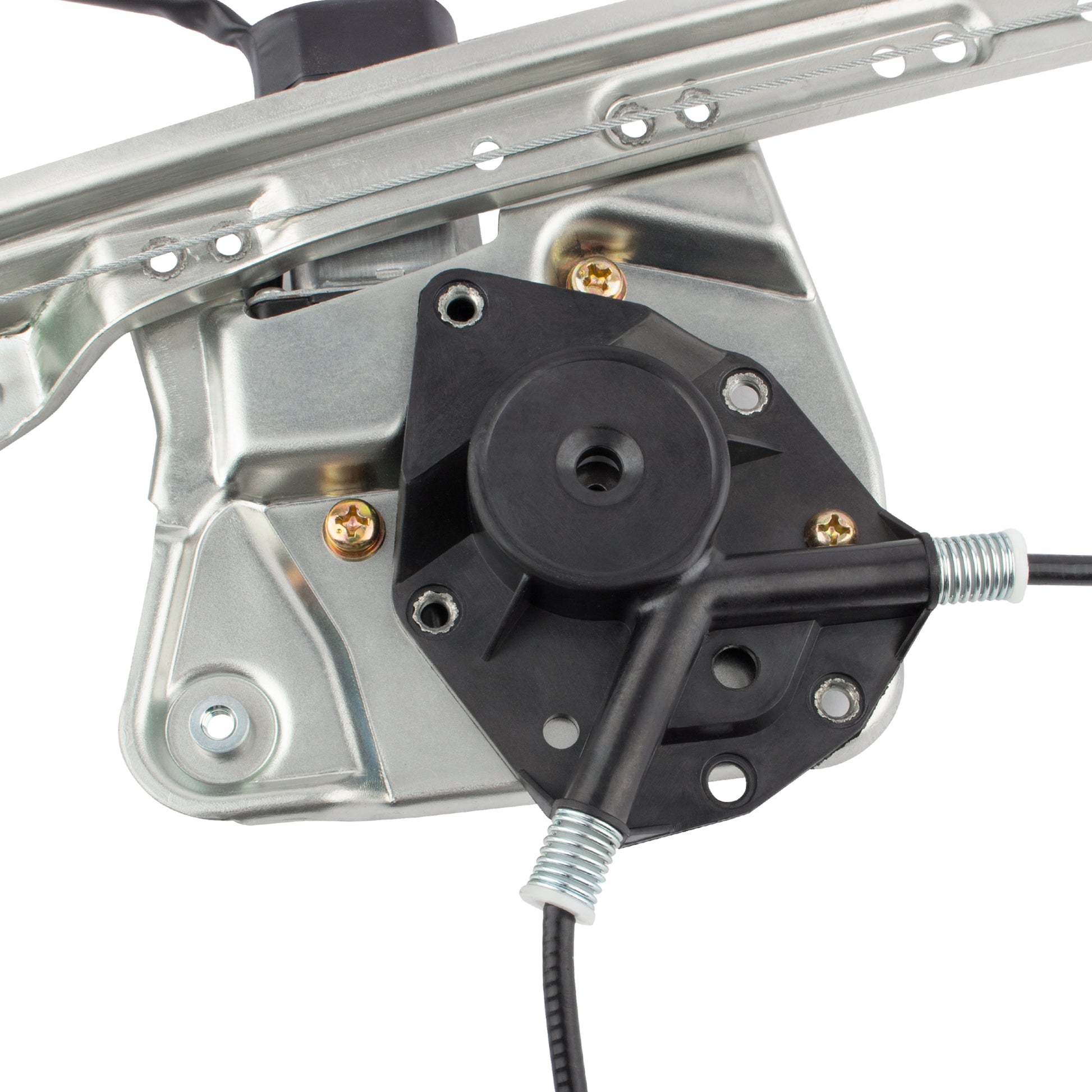 BOXI 741-640 22619442 Front Right Passenger Side Power Window Regulator with Motor Assembly Fit — product photo 4