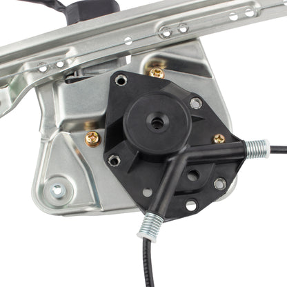 BOXI 741-640 22619442 Front Right Passenger Side Power Window Regulator with Motor Assembly Fit — product photo 4
