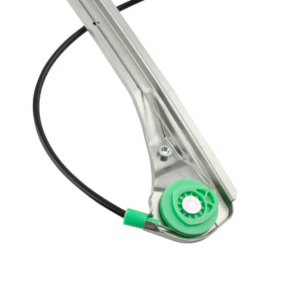 BOXI 741-640 22619442 Front Right Passenger Side Power Window Regulator with Motor Assembly Fit — product photo 5