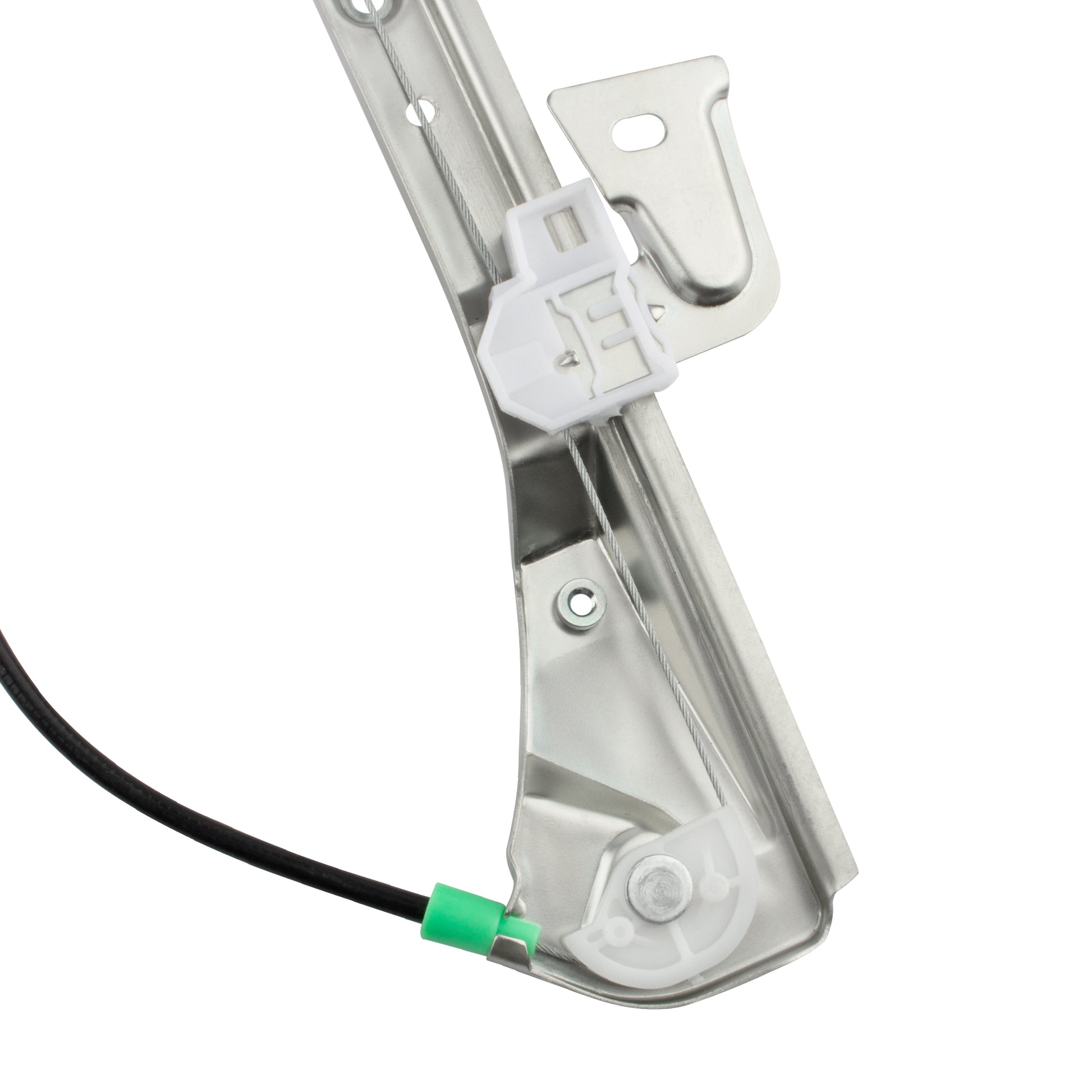 BOXI 741-640 22619442 Front Right Passenger Side Power Window Regulator with Motor Assembly Fit — product photo 6