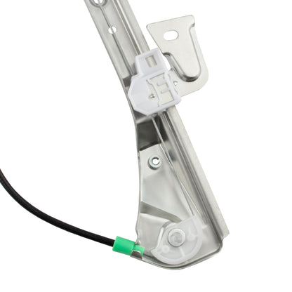 BOXI 741-640 22619442 Front Right Passenger Side Power Window Regulator with Motor Assembly Fit — product photo 6
