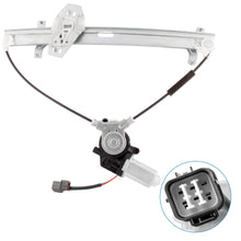 BOXI 741-307 72210SDAA02 Front Right Passenger Side Power Window Regulator with Motor Assembly