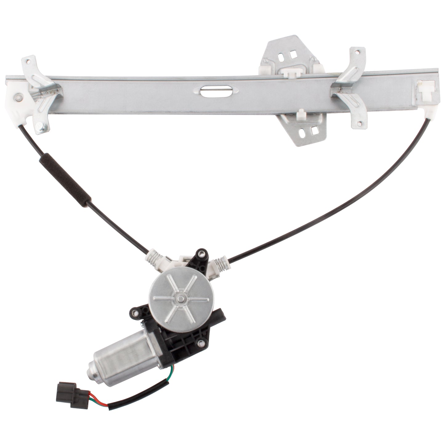 BOXI 741-307 72210SDAA02 Front Right Passenger Side Power Window Regulator with Motor Assembly — product photo 2