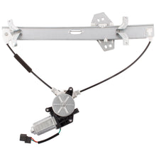 BOXI 741-307 72210SDAA02 Front Right Passenger Side Power Window Regulator with Motor Assembly — product photo 2