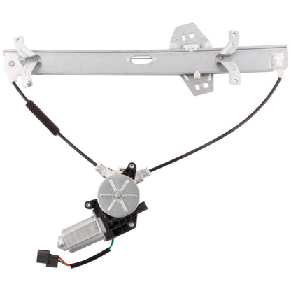 BOXI 741-307 72210SDAA02 Front Right Passenger Side Power Window Regulator with Motor Assembly — product photo 2