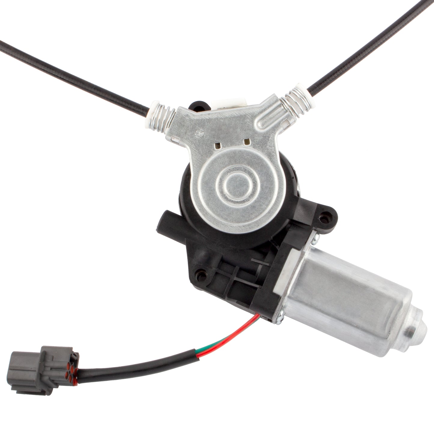 BOXI 741-307 72210SDAA02 Front Right Passenger Side Power Window Regulator with Motor Assembly — product photo 3