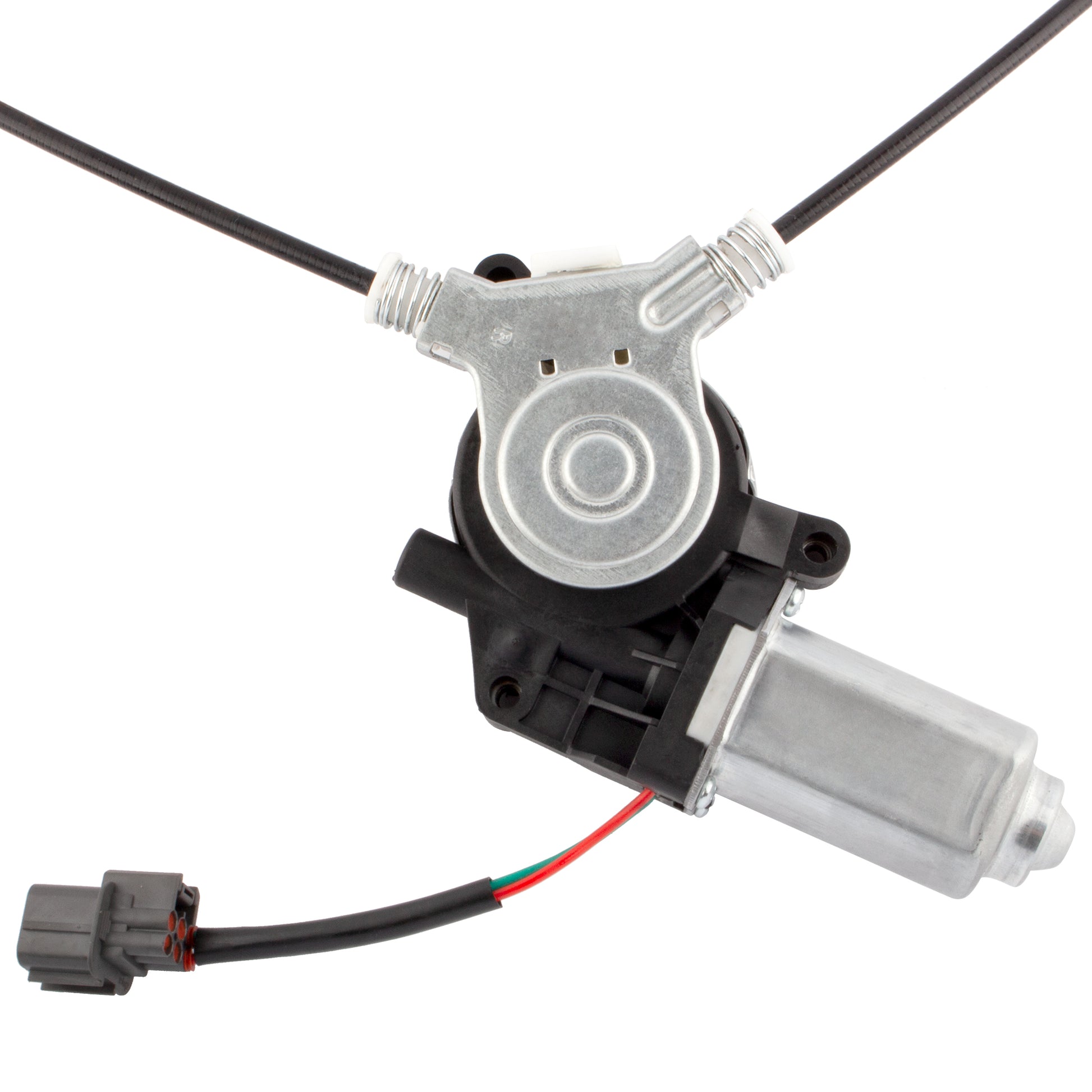 BOXI 741-307 72210SDAA02 Front Right Passenger Side Power Window Regulator with Motor Assembly — product photo 3