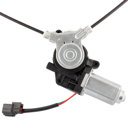 BOXI 741-307 72210SDAA02 Front Right Passenger Side Power Window Regulator with Motor Assembly — product photo 3